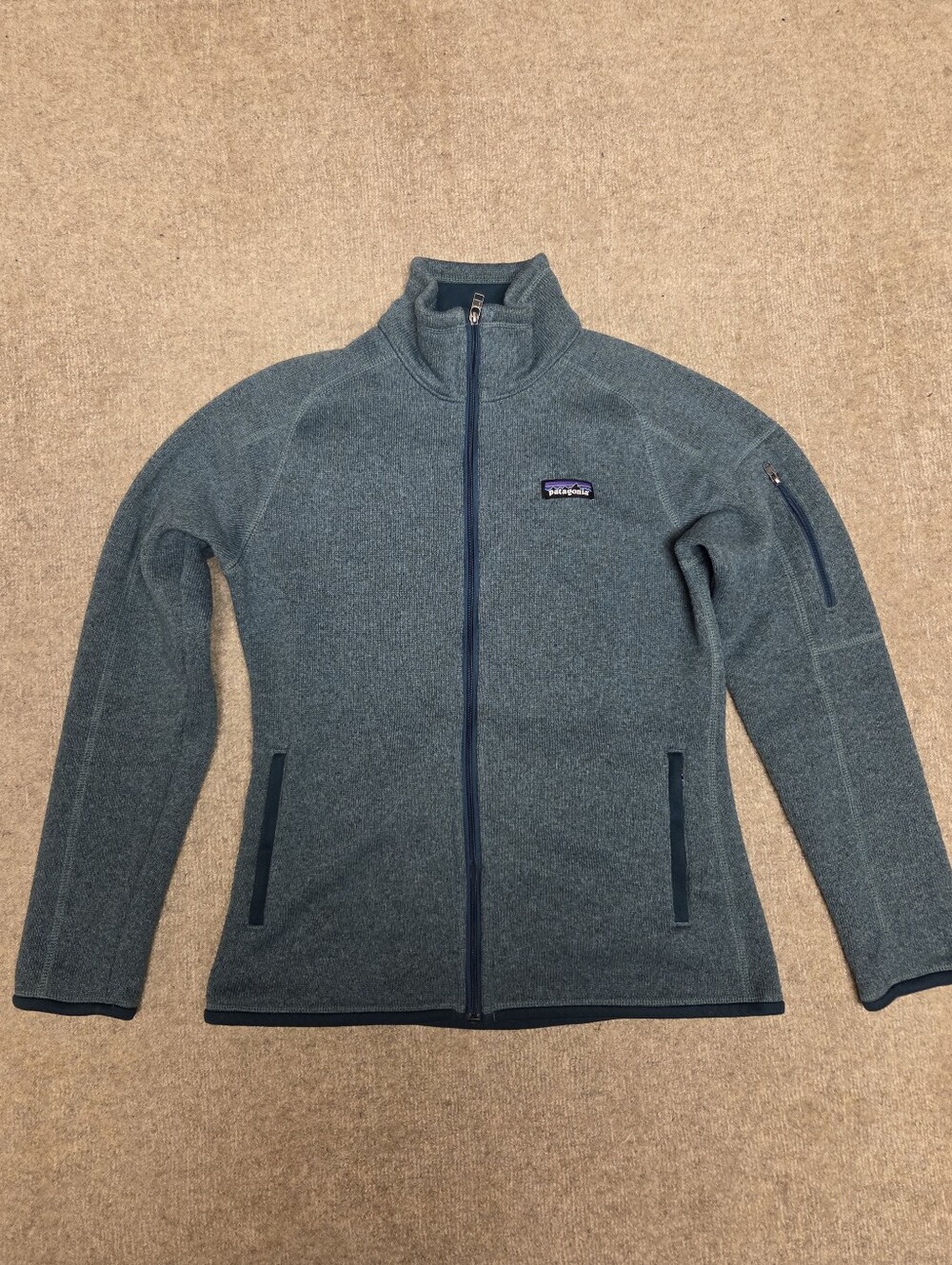 Patagonia Better Sweater Fleece Jacket